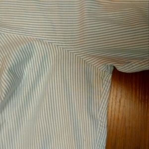 J.Crew Medium Slim Oxford Striped Shirt